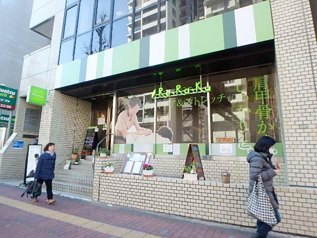 ＩＣＮビルエントランス①