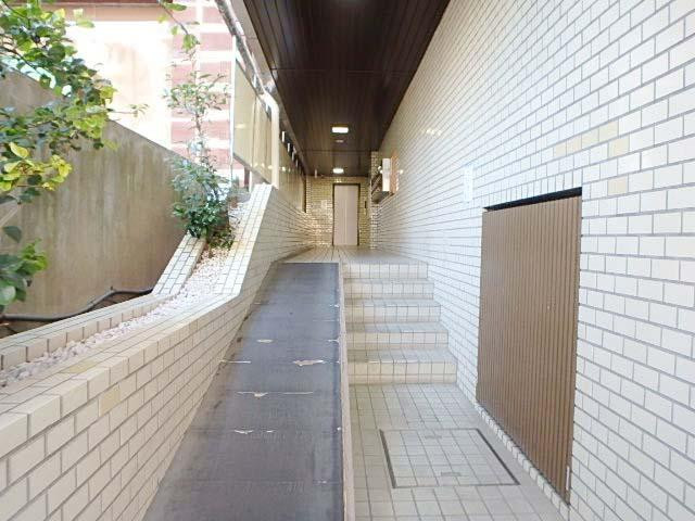 ＩＣＮビルエントランス②