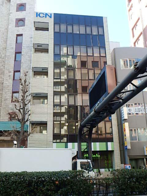 ＩＣＮビル外観①(メイン)