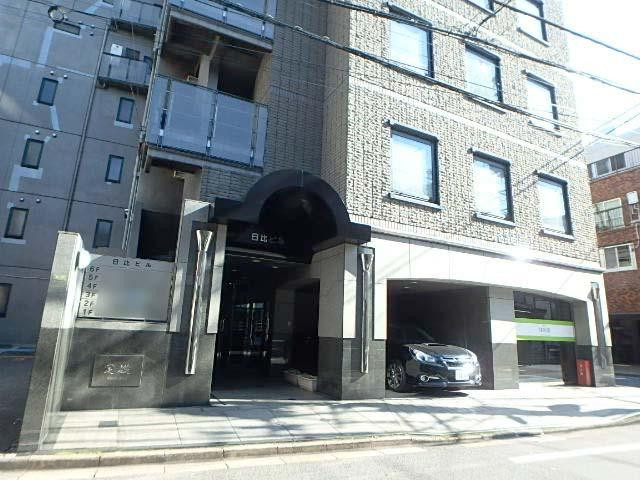 エントランス①