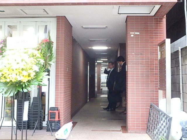 エントランス②
