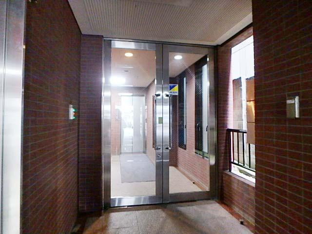 エントランス③