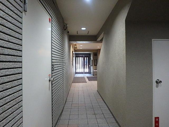 本郷サンハイツホール③