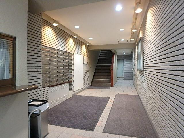 本郷サンハイツホール①