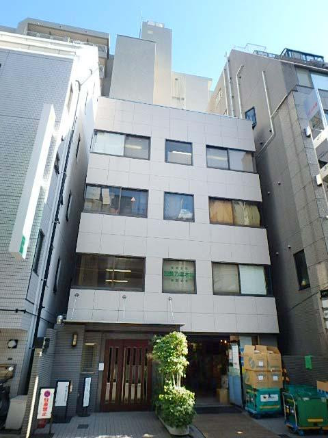 本郷サンハイツ外観①(メイン)