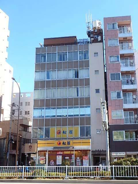 杉浦ビル外観①(メイン)