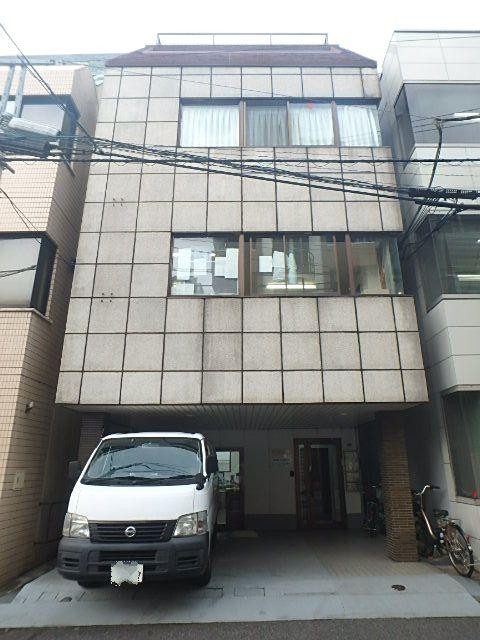 福嶋ビル外観①(メイン)