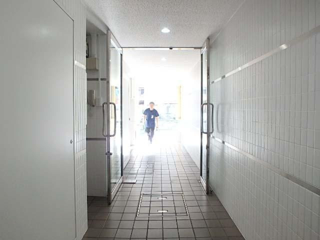 玉屋ビルホール③