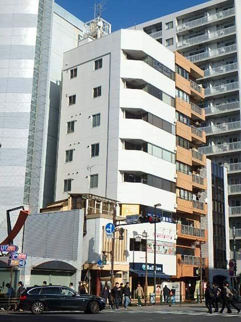玉屋ビル外観②