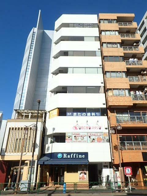 玉屋ビル外観①(メイン)