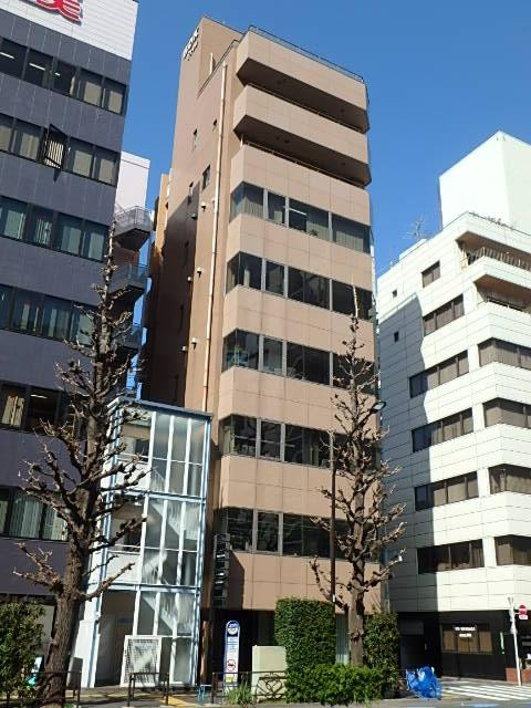 本郷ボックスツリービル外観③