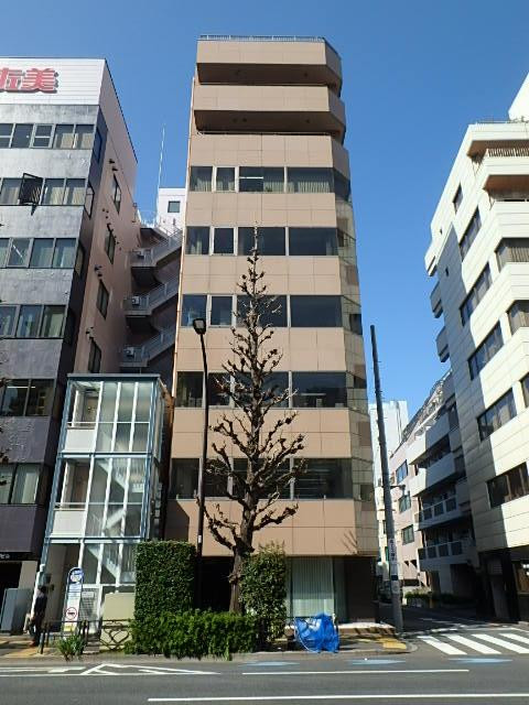 本郷ボックスツリービル外観②