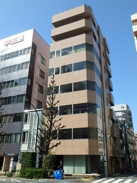 本郷ボックスツリービル外観①(メイン)