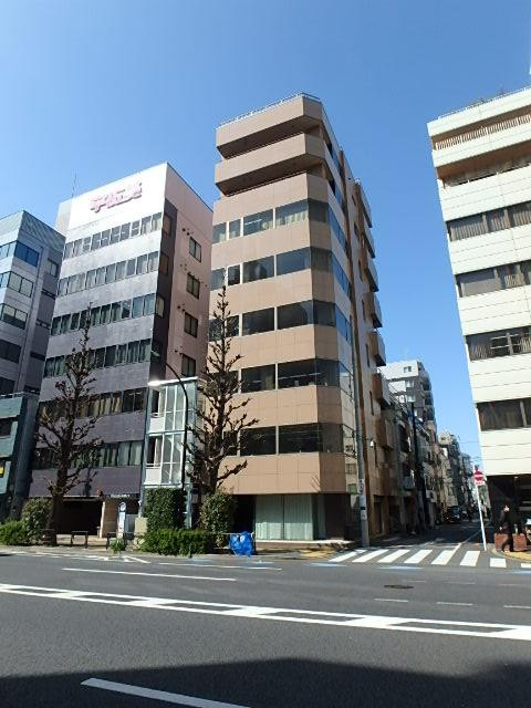 本郷ボックスツリービル外観④