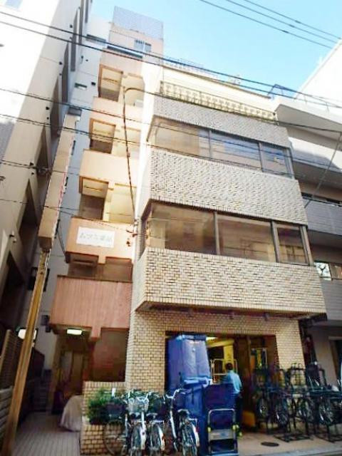 ムツミ本社ビル外観①(メイン)