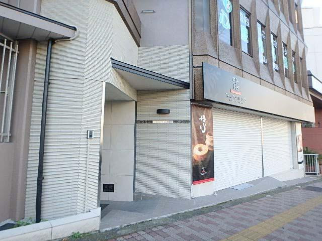 ＳＫＹＴＥＣビルエントランス①