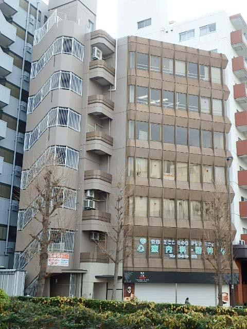 ＳＫＹＴＥＣビル外観①(メイン)