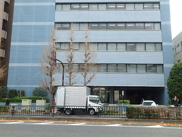 いちご本郷３丁目ビルエントランス①