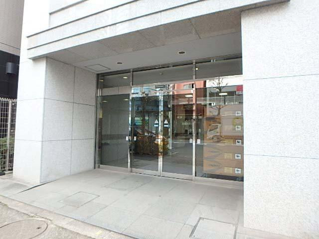 ＳＷＴビルエントランス①