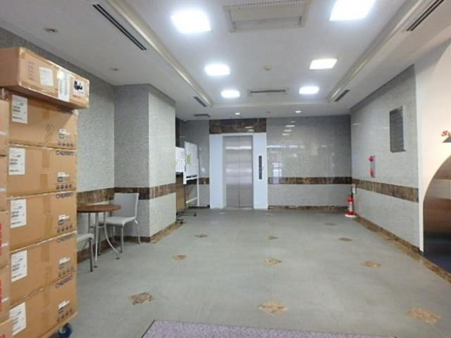 ＳＷＴビルホール①