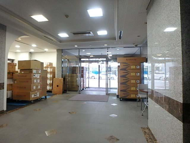 ＳＷＴビルホール③