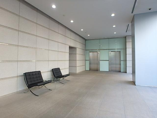 ＮＲＥＧ本郷三丁目ビル（（仮称）本郷三丁目ビル）ホール①