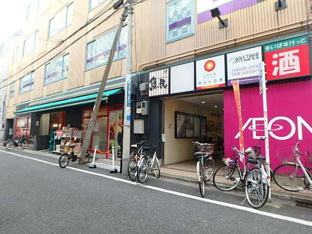 本郷トーセイビルⅣエントランス①