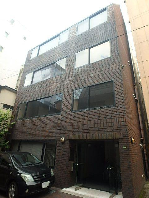 １３番５号館外観①(メイン)