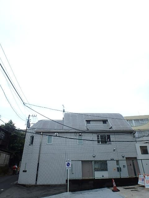本郷ハウス外観②