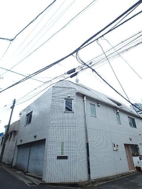本郷ハウス外観①(メイン)