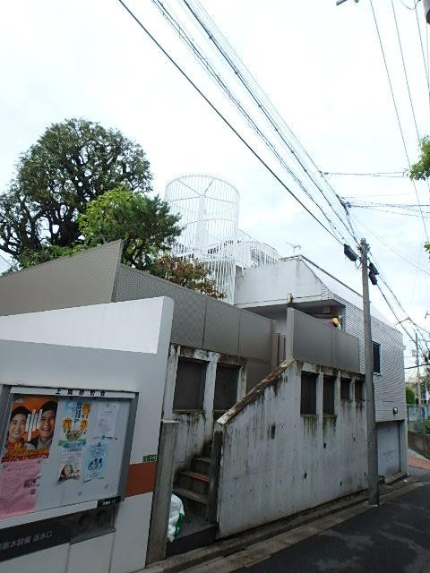 本郷ハウスエントランス①