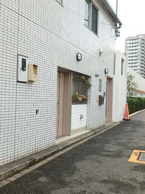 本郷ハウスエントランス②