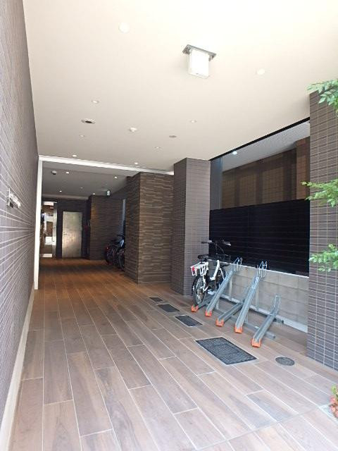Ｌａ　Ｇｒａｎｄｅ　Ｈｏｎｇｏエントランス③