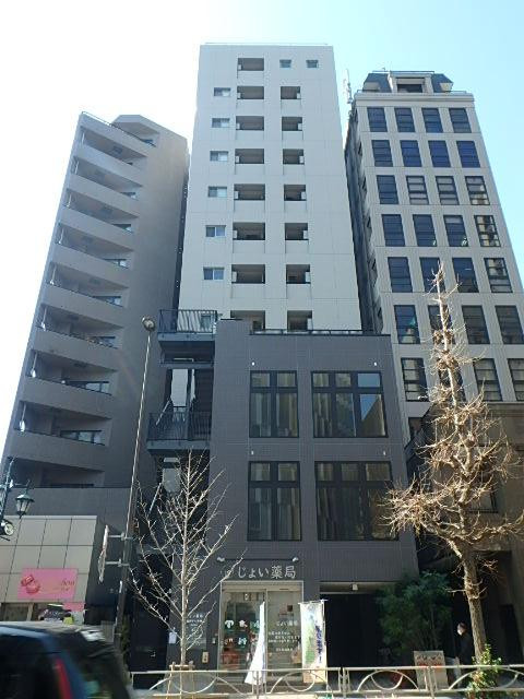 Ｌａ　Ｇｒａｎｄｅ　Ｈｏｎｇｏ外観②