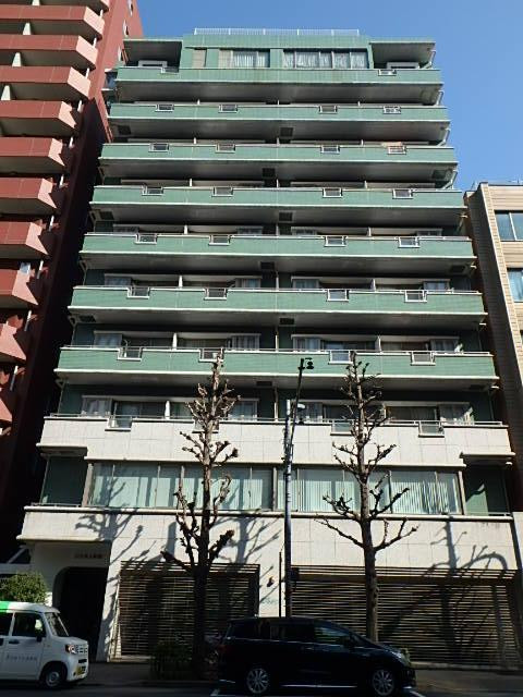 ジュネス本郷外観②