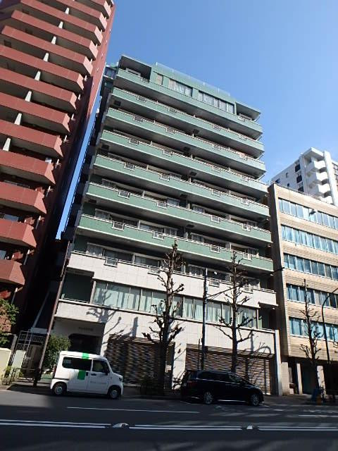 ジュネス本郷外観③