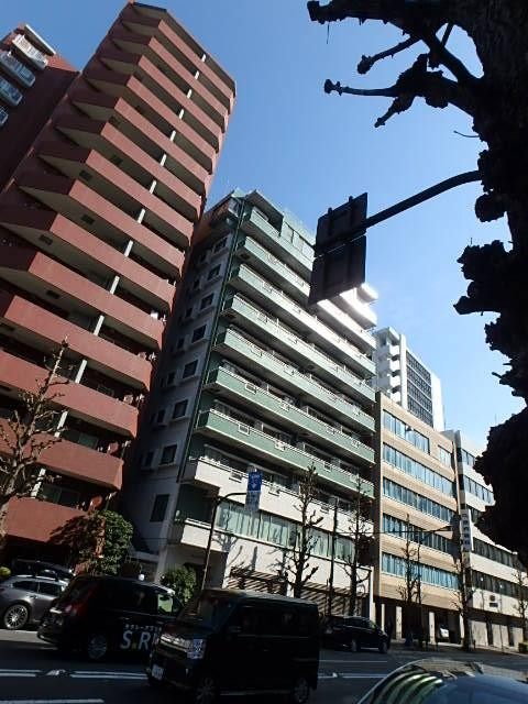 ジュネス本郷外観④