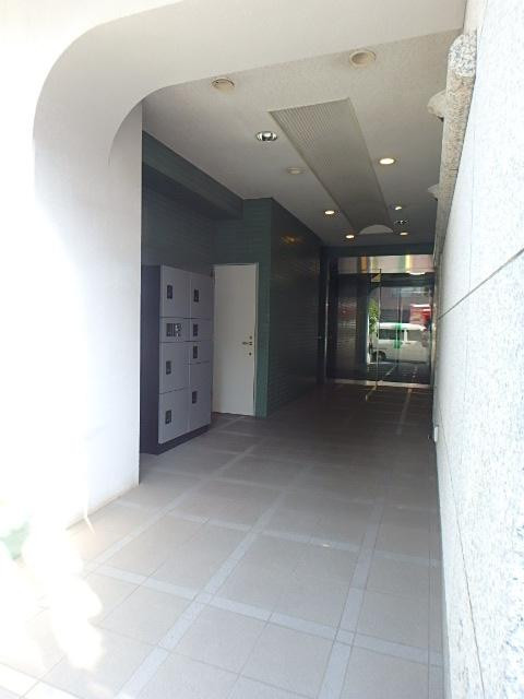 ジュネス本郷エントランス②