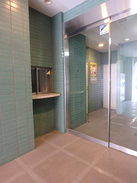 ジュネス本郷ホール①