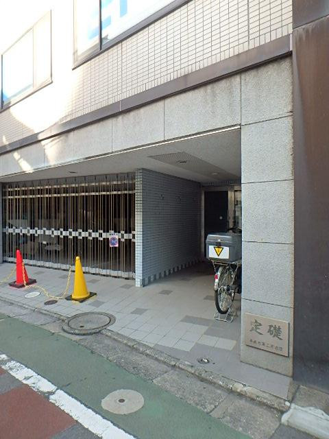 ＴＳビルエントランス①