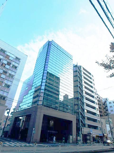 駒込スパンクリートビル外観②