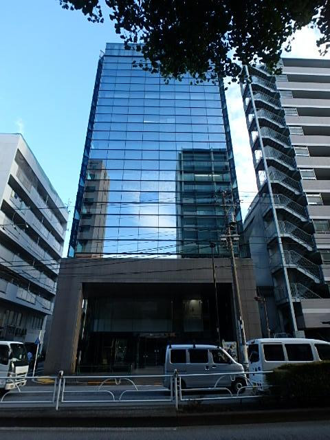 駒込スパンクリートビル外観①(メイン)