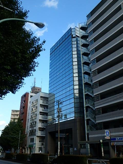 駒込スパンクリートビル外観③