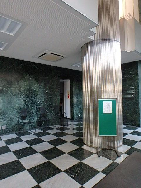 駒込スパンクリートビルホール①