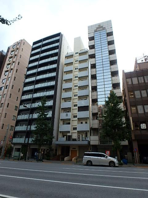 匯金・本駒込ビル外観③