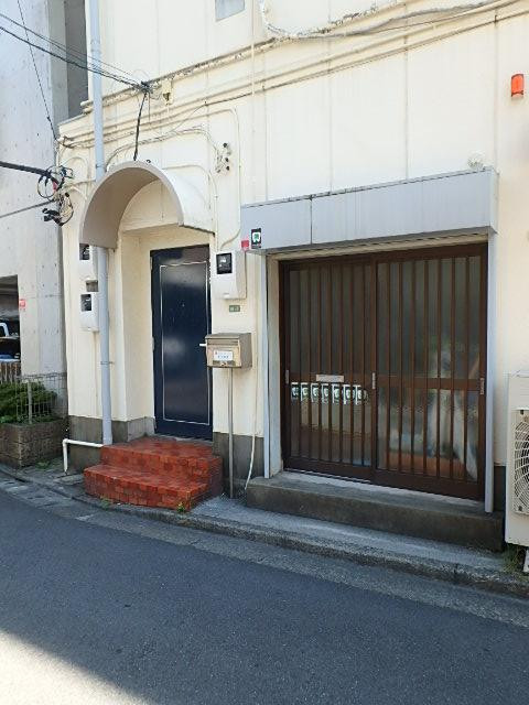 エントランス②