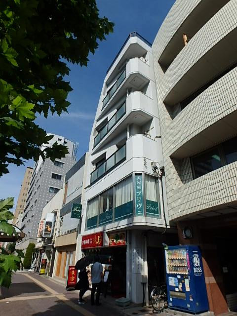 外観②