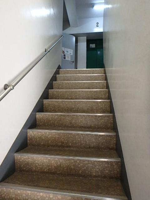 ホール②