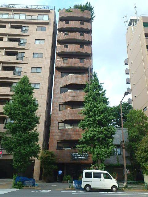 荒川ビル外観①(メイン)