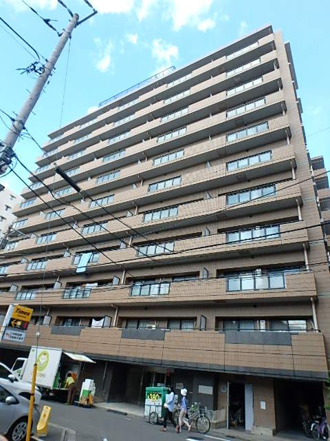 本駒込Ｋマンション外観①(メイン)